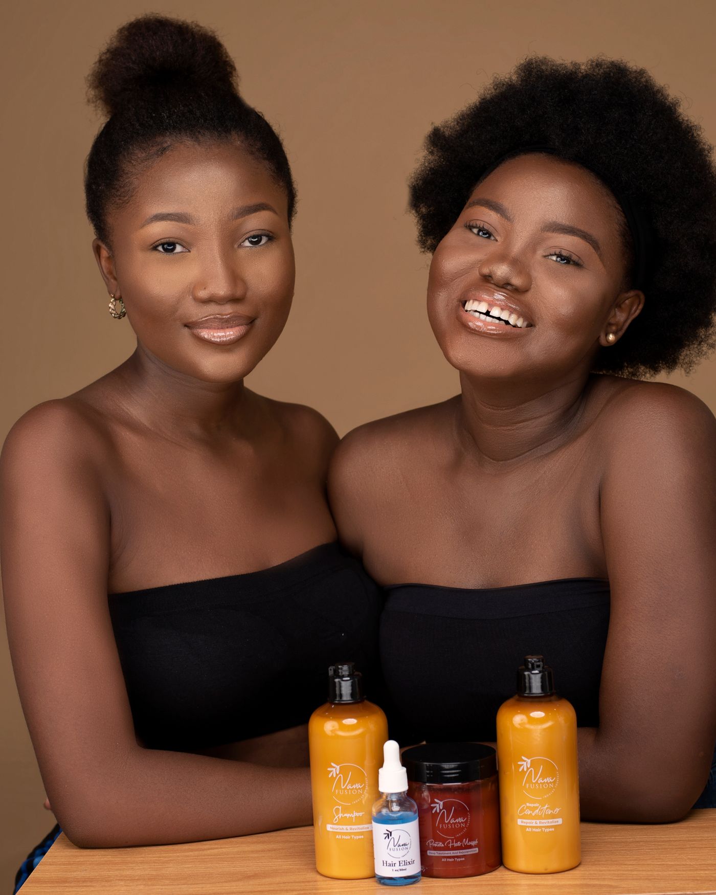 Naya Naturals work sample 1