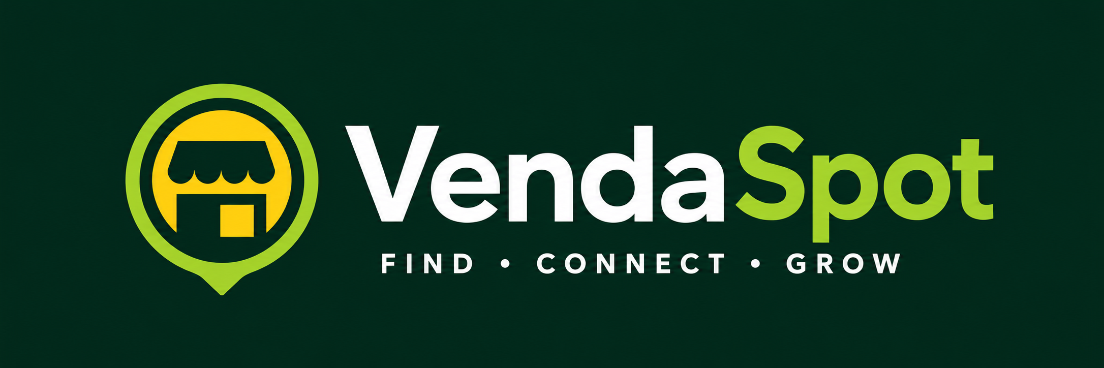VendaSpot — Find, Connect, Grow